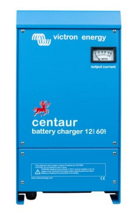 Victron Centaur acculader 12/60 (3) 90-265V AC