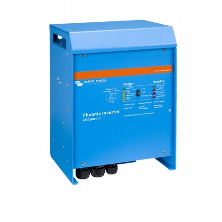 Omvormer 48/3000