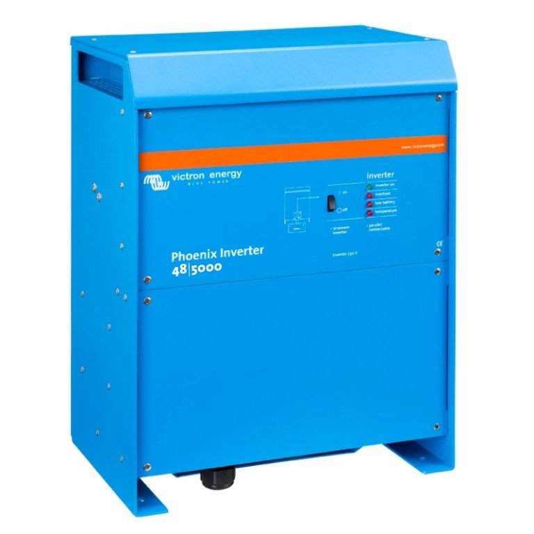 Omvormer 48/5000
