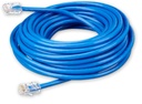 Communicatiekabel UTP CAT5e 3 meter - Blauw - Solum