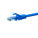 Solum Communicatiekabel UTP CAT5e 15 meter - Blauw - 100% Koper