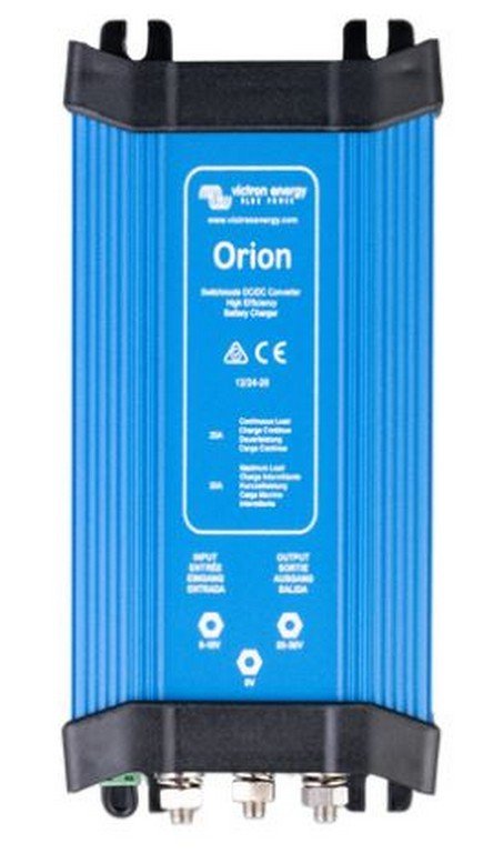 Victron Orion 12/24-20A niet geisoleerd