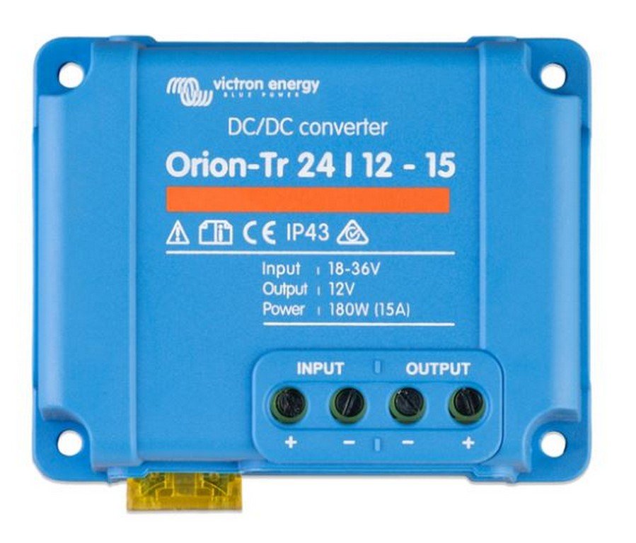 Orion-Tr 24/12-15 (180W) niet geisoleerd