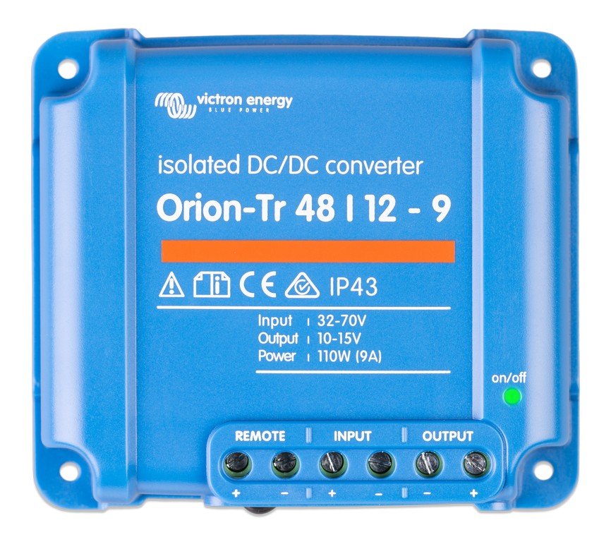 Orion-Tr 48/12-9A (110W) geisoleerd
