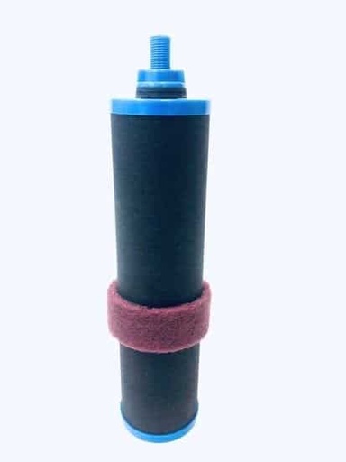 [4360539690360] AQUA Logic - Filter Element - Gravity - C-Ultra - 8 INCH
