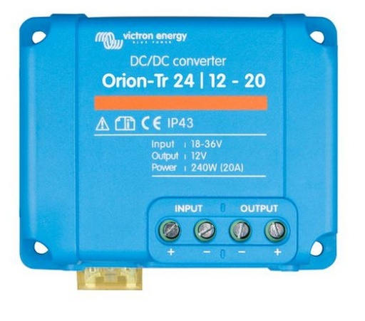 [8719076023005] Orion-Tr 24/12-20 (240W) niet geisoleerd