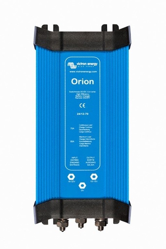 [8719076023043] Orion 24/12-70A niet geisoleerd