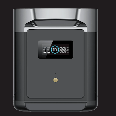 [4897082664741] EcoFlow extra batterij - voor DELTA 2 MAX