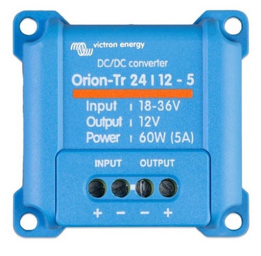 [8719076022855] Orion-Tr 24/12-5 (60W) niet geisoleerd