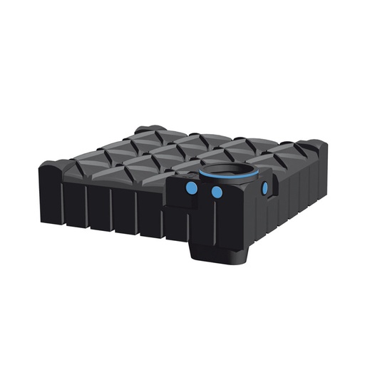 [1707599383659] Flatline Regenwatertank 5000 liter kunststof