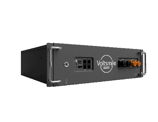 [6976677910383] Voltsmile V10 classic - 5.12 kWh - 100A - 6000 cycli - 6DIP