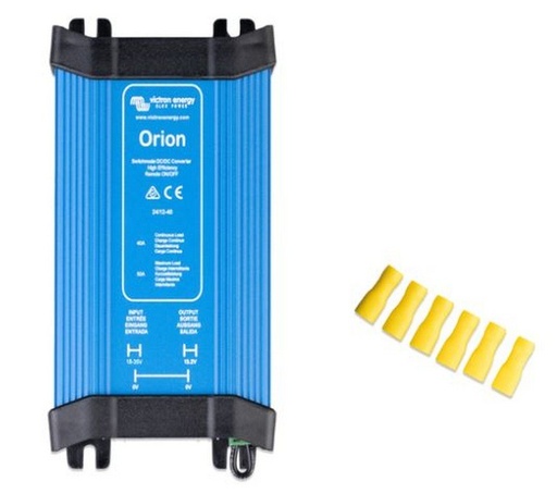 [8719076038726] Orion 24/12-40A niet geisoleerd