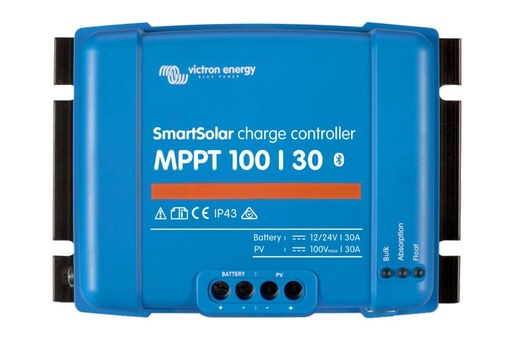 [8719076040170] Victron SmartSolar MPPT 100/30 (12/24V)