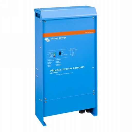 [8719076037521] Omvormer 24/2000 Compact