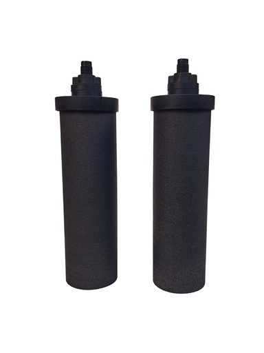 [8719925620058] Burn Black Waterfilter - 2 Stuks - 3000 Liter - Default