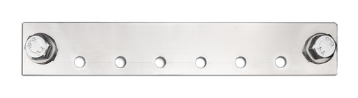 [8719076033004] Victron Busbar voor 6x CIP100200100 zekeringhouders