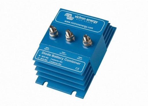 [8719076020974] Victron accu combiner BCD 802 2 (80A)