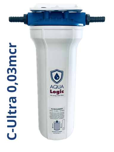 [8720726095389] Ultra 0,03 micron filter