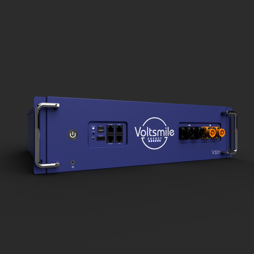 [6976677910215] Voltsmile V10+ met Verwarming – 5.12 kWh – 100A – 6000 cycli – 4DIP