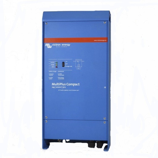 [8719076037552] MultiPlus 24/2000/50-30 Compact