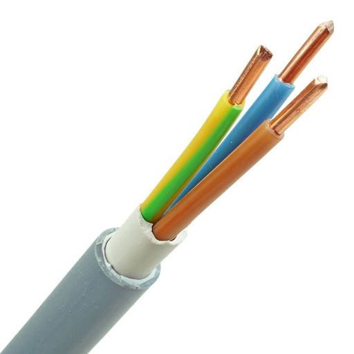 [8785278176597] YMvK kabel 3x16 per 1 meter