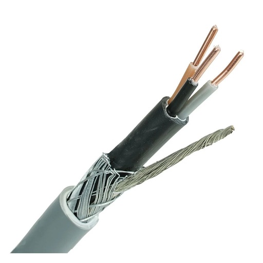 [8785278176894] YMVK-AS Grondkabel 3X16 per 1 meter