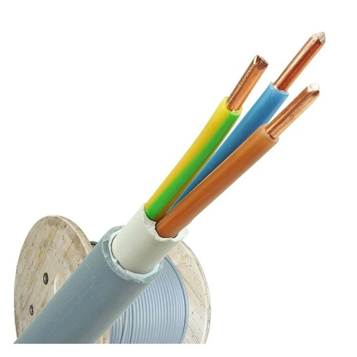[8785278176580] YMvK kabel 3x6 per meter