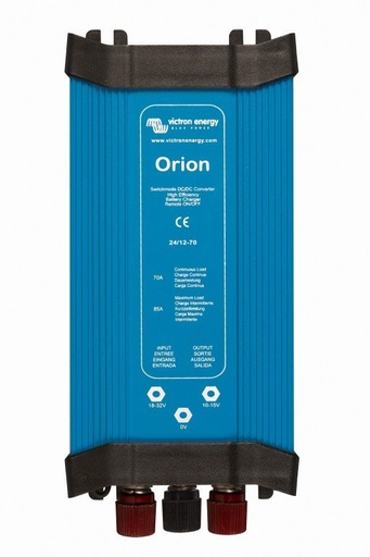 [8719076023050] Orion 24/12-70 met poolklemmen niet geisoleerd