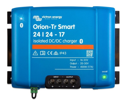 [8719076047728] Orion-Tr Smart 24/24-17A (400W) geisoleerd