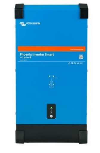 [8719076047360] Omvormer 12/3000 Smart