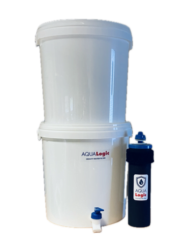[8720726095020] AQUA Logic - Zwaartekracht Filter - AQUA Logic - Zwaartekracht Filter - Gravity - CS-Ultra - 0,03mcr - Filter Set
