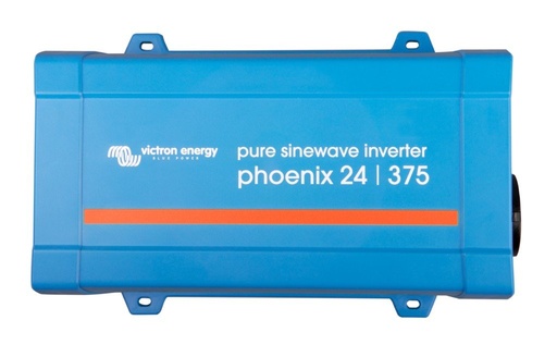 [8719076055976] Omvormer 24/375 VE.Direct Schuko