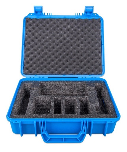 [8719076057246] Victron draagkoffer voor 12/25 en 24/13 IP65-acculader