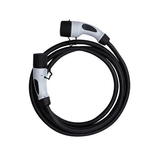 [8720604520132] EVHUB - Laadkabel type 2 naar type 2 3 - 7 tot 22kW - 3 meter