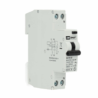 [8720604520781] Aardlekautomaat 1-polig+ nul 32A B-kar 300mAc