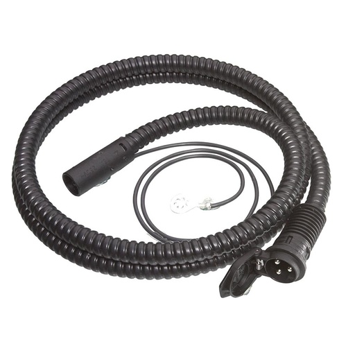 [7042284609152] DEFA walstroomkabel chassis deel 1,5 meter