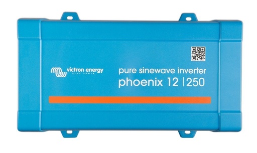 [8719076045205] Omvormer 12/250 VE.Direct Schuko