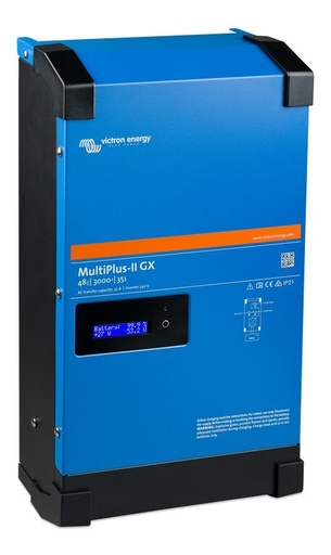 [8719076046448] MultiPlus-II 48/3000/35-32 GX