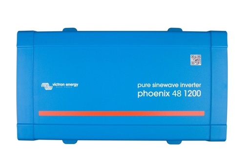 [8719076056911] Omvormer 48/1200 VE.Direct Schuko