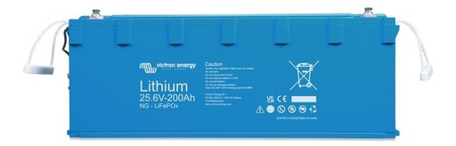 [8719076064756] Victron lithium accu 51,2V/100Ah NG