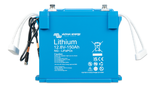 [8719076064725] Victron lithium accu 12,8V/150Ah NG