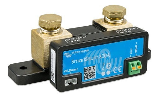 [8719076065708] Victron SmartShunt 300A/50mV