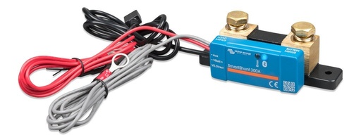 [8719076065791] Victron SmartShunt 300A/50mV IP65