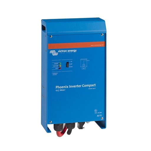 [8719076065043] Omvormer 12/1600 Compact