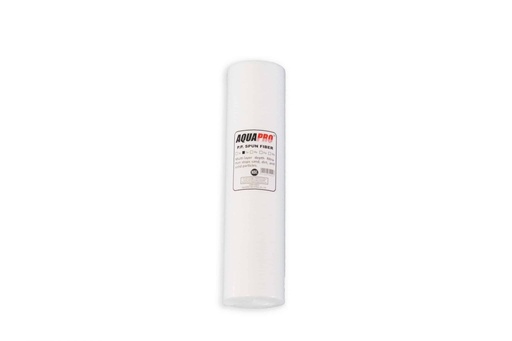 [5412202700407] AquaPro Sediment Waterfilter - 5 Micron - 10"