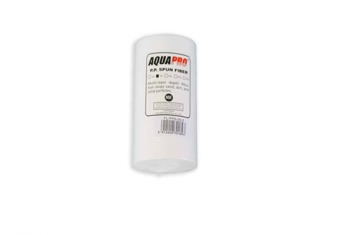 [5412202701893] AquaPro Sediment Waterfilter - 5 Micron - 5''