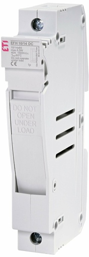 [8713284117884] ETI houder CH 10x85 , CH 10/14x85 40A/1500Vdc