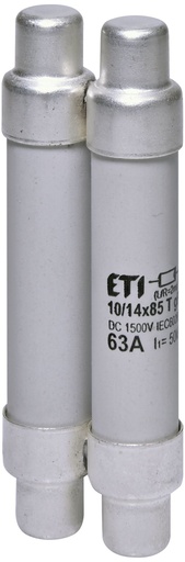[3838895977629] ETI zekering CH 10/14x85 T gPV 60A/1500Vdc