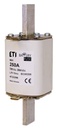 ETI zekering NH1 gBat 50A/700Vdc