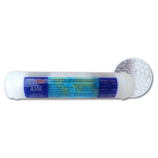[5412202705570] AquaPro AIM-25 Mineraalfilter - Verrijkt drinkwater